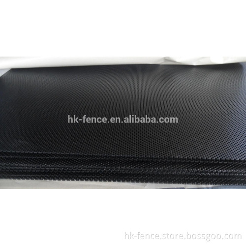 High standard sand black powder coated Australia aluminum perforated window screen,door & window screen 700/900/1200 X2000mm